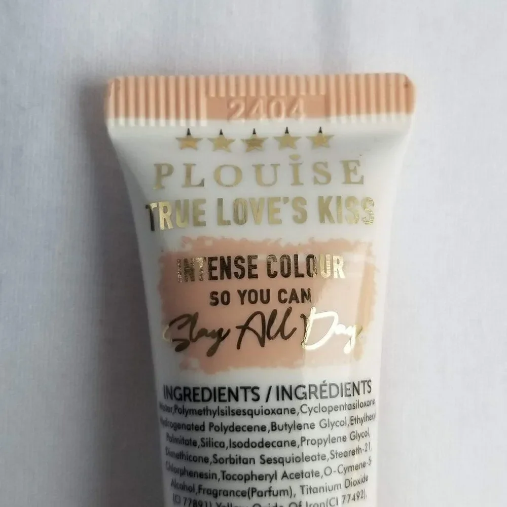P.Louise Lip Base - True Love's Kiss
